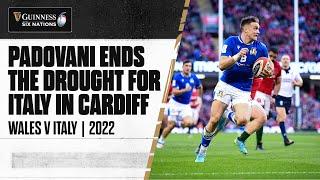 THE GREATEST ENDING? Italy break Welsh hearts in Cardiff