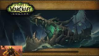 WoW Patch 7.3.5 - Maw of Souls +19 +1 Havoc Demon Hunter PoV