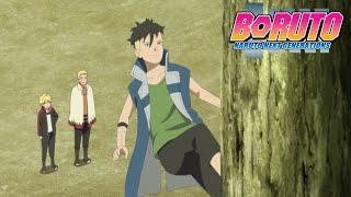 Tree Climbing is Easy  Boruto Naruto Next Generations