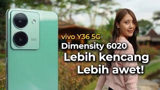 All Round Champion Baru? Review vivo Y36 5G