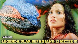 ULAR PENGHUNI SUNGAI AMAZONE MAMPU MELAHAP 2 ORANG SEKALIGUS - alur cerita film Anaconda