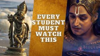Motivation With Lord Krishna EP-1  Student Must Listen This