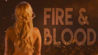 Daenerys Targaryen  Fire and Blood