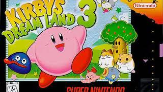 Mini Game   Kirbys Dream Land 3 music extended