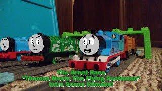Thomas and Friends  The Great Race Intro Scene Remake Trackmaster TOMY and Plarail