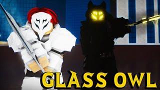 2 GLASS Owls VS GYAKUSATSU