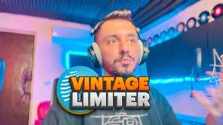 آموزش مسترینگ  Vintage Limiter مسترینگ ازون 11  Ozone 11