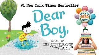 Dear Boy Read Aloud to Empower Boys