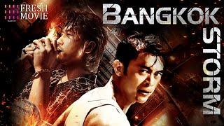 【Multi-sub】Bangkok Storm  Full Action Movie in English 2023  Chinese Movie  Kung Fu Martial Arts