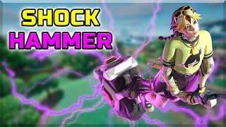 How to PROPERLY Use the Shock Hammer