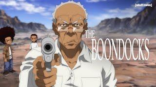 Boondocks Breaking Bad Parody  The Boondocks  adult swim