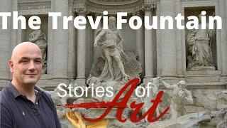 The Story of the Trevi Fountain