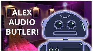 AI Powered Audio Mixing? OMG - Alex Audio Butler  Premiere Pro