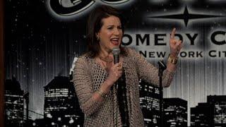 Susie Essman from Curb Your Enthusiasm Performs Stand-Up  Gotham Comedy Live