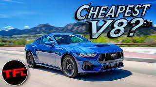 We Bought the CHEAPEST New V8 Sports Car Should You?