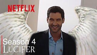 LUCIFER SEASON 4  Unofficial Trailer fanmade  Netflix  Music Ships