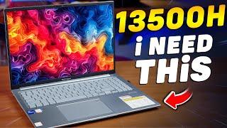 ASUS Vivobook 15Intel Core i5 13500HGaming EditingBest Laptop Under 60000 In 202416Gb 512Gb