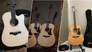 Top 5 Ibanez Acoustic Guitars for Every Budget and Style