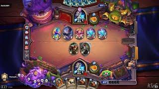 Hearthstone 2021 - Gameplay PC UHD 4K60FPS