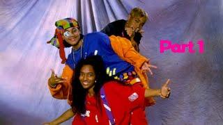 TLC  MTV Past present and Future  Part 1