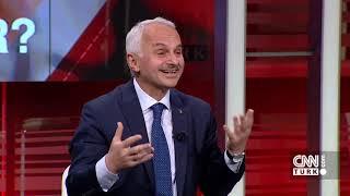 CNNTÜRK  Ne Oluyor Programı  TUSAŞ Gen. Md. Sn. Prof. Dr. Temel KOTİL 25.04.2021