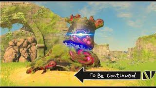 BOTW To Be Continued Meme compilation