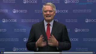 Mathias Cormann Secretary General Organisation for Economic Cooperation and Development OECD