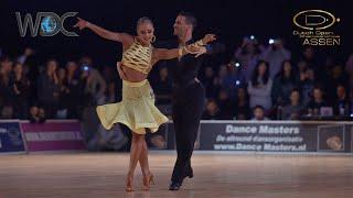 World Open Amateur Latin Final - Samba dance  Dutch Open 2023