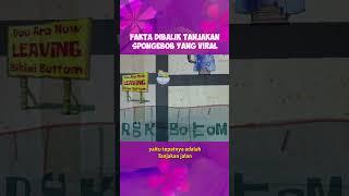 Fakta dibalik Tanjakan SpongeBob di Lembang yang sedang Viral