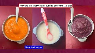 6 Month Baby foods Top 3 Doctor Recommended Weight Gaining Baby Foods  Homemade Baby Food in Tamil