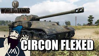 World of Tanks - Circon Flexed