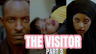 THE VISITOR PART3  THE  ANNOYING VOICE