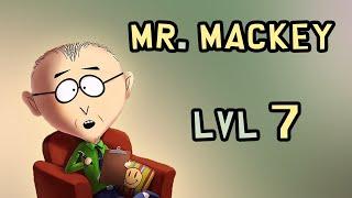 Gameplay Mr. Mackey Level 7  South Park Phone Destroyer