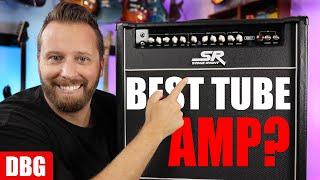 Super CHEAP 50 Watt Tube Amp  STAGE RIGHT is at it Again