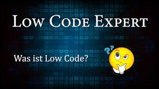 What is Low-Code?