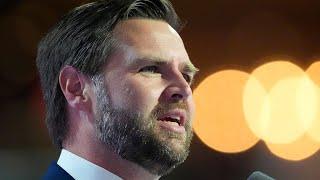 Usha JD Vance speeches at 2024 RNC introduces & makes case for Trump running mate in 2024 election