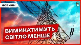 ВІДКЛЮЧЕННЯ СВІТЛА прогноз на серпень