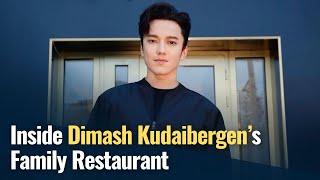 Inside Dimash Kudaibergen’s Family Restaurant Daididau A Fusion of Food and Music