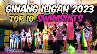 Ginang Iligan 2023 Top 10 in their SWIMSUITS - Beauty Pageant