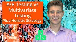AB Testing vs Multivariate Testing