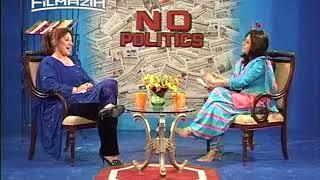 No Politics   Musarrat Shaheen 1 of 4