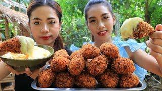 Yummy cooking crispy chicken legs recipe - Cooking skill