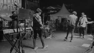 SLAPITOUT - CAN YOU FEEL MY HEART COVER LIVE ON BANJARMASIN ROCKFEST 2015