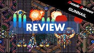 GunNail Review - Nintendo Switch