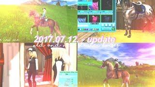 - 2017.07.12. - update  old vs new starter horses -