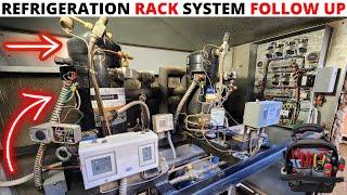 HVACR Refrigeration Rack System Nightmare Follow Up Refrigeration Rack System Components Upgrade