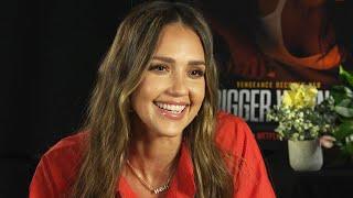 Jessica Alba Reflects on Every Aspect of Her Life by Watching Rare Clips  rETrospective