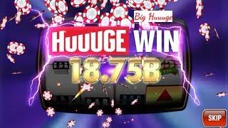 Huuuge Casino - 25X Wild Star 777
