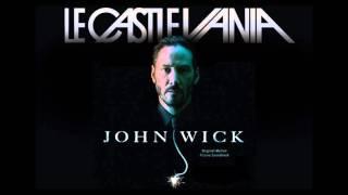 Le Castle Vania - LED Spirals Extended Full Length Version from the movie John Wick Official