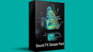 FREE SOUND FX SAMPLE PACK  Production Sound Effects Samples for DrillHip-Hop and Trap  VOL8